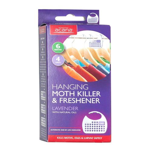 hanging moth killer