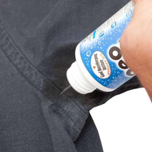 DeoGo Deodorant Stain Remover 85ml Travel Bottle from Caraselle