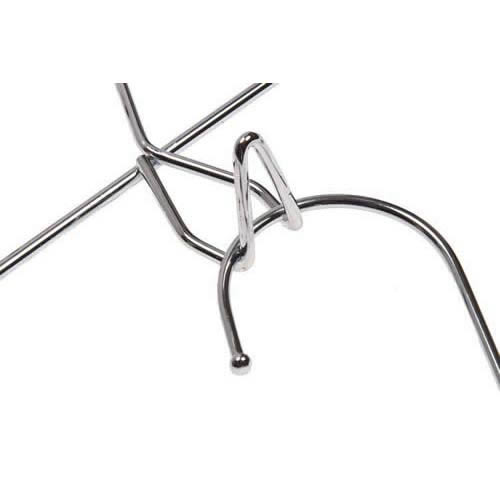 Caraselle Single Strong Clip Hanger with Non-Slip Clip from 