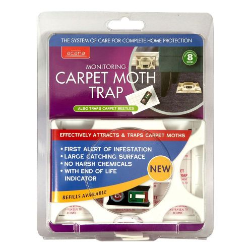 carpet moth trap