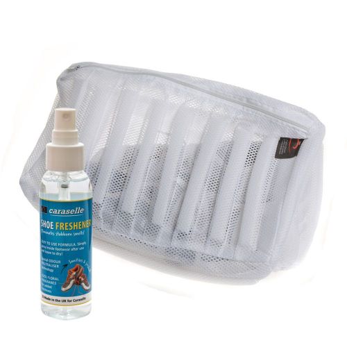 trainer wash bag