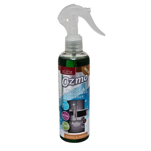 2x Ozmo Fridge & Microwave Cleaner Sprays - 250ml each from Acana
