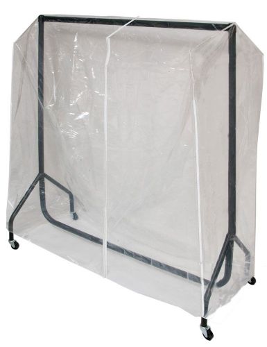 Transparent Protective Cover for our 4ft Clothes Rail - Caraselle Brand