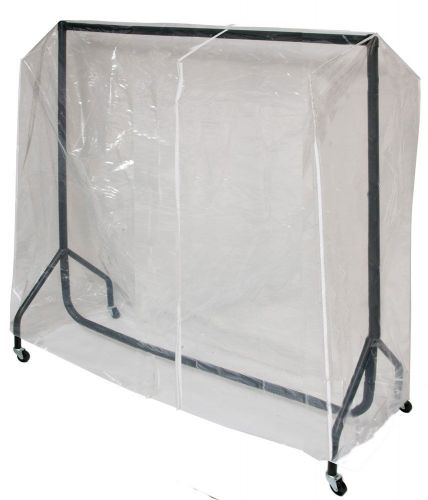 Transparent Protective Cover for our 5ft Clothes Rail - by Caraselle