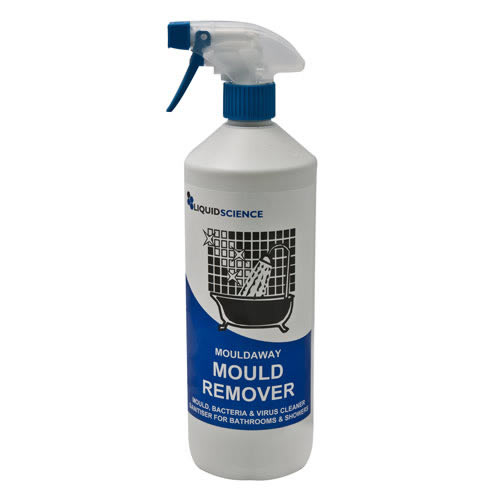 Mould remover deals with Bacteria, Moulds & Viruses