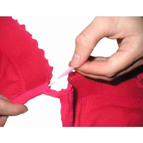 The Caraselle instant bra repair kit