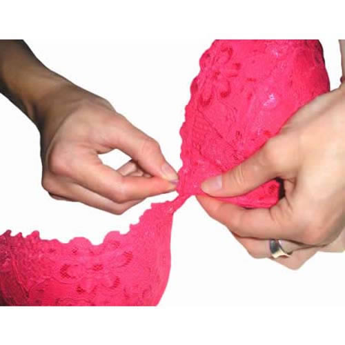The Caraselle instant bra repair kit