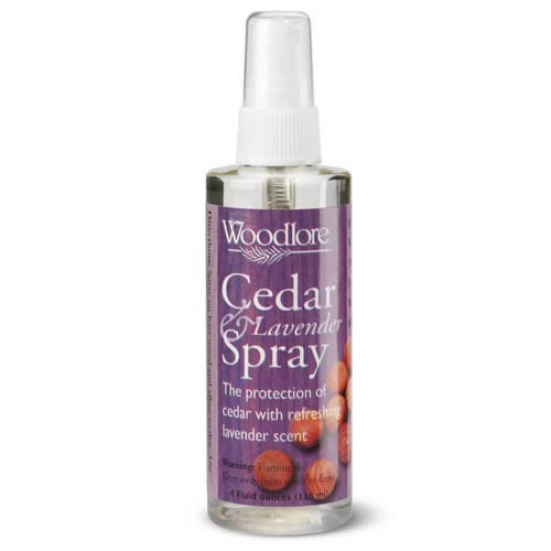 Woodlore Cedar & Lavendar Spray