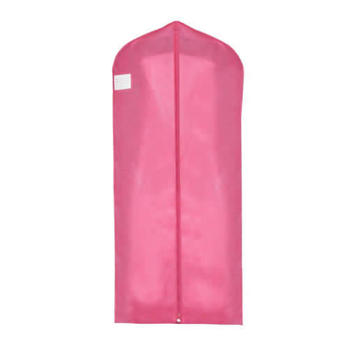 best range of pink garment cover dress covers wedding suit cover