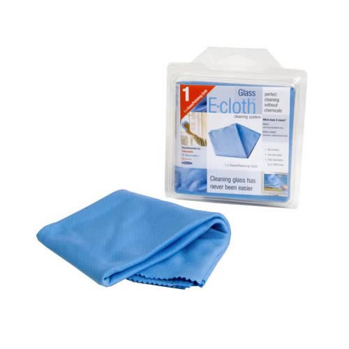 ECloth Glass Cleaner Just Clean with Water