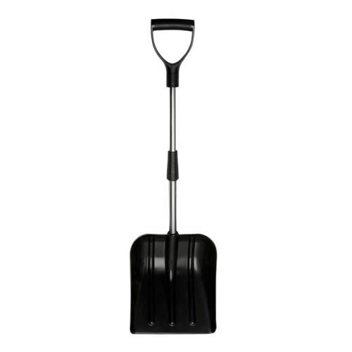 The Caraselle Compact Double Grip Strong Shovel with Telescopic Handle