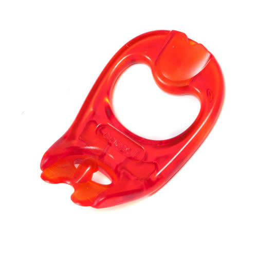 Can Ring Pull in Red Can Opener Made in the UK Caraselle