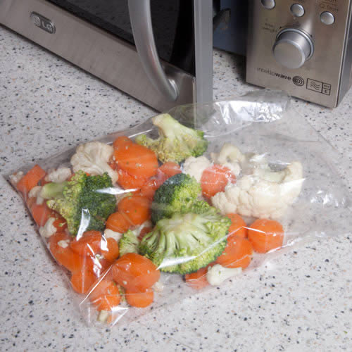 Caraselle Quickasteam Microwave Cooking Bag