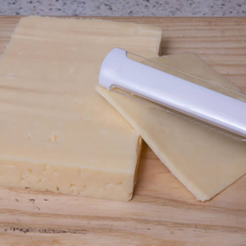 Thick 'N Thin Cheese Slicer - easy & quick to use