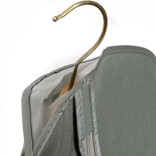 Buy Silver Grey Polypropylene suit cover Dress Covers