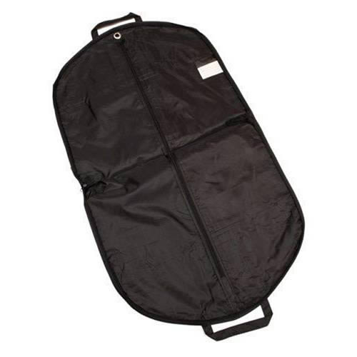 Travel Suit Carrier - water resistant outer & breathable fabric inside