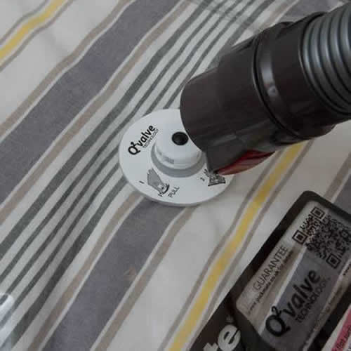 Pack Mate 2 Jumbo Volume Black Vacuum Storage Bags Caraselle