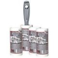 Pet Hair Remover Lint Roller & 3 Refills by Caraselle