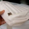 Washing Bag to Designed to protect footwear and keep together