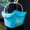 Clothes Peg Caddy 14x24x15cm from Caraselle