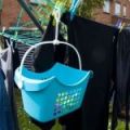 Clothes Peg Caddy 14 x 24 x 15cm from Caraselle