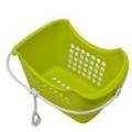 Clothes Peg Caddy 14 x 24 x 15cm from Caraselle