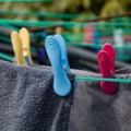 10 Deluxe Soft Grip Pegs 6.5cm long from Caraselle