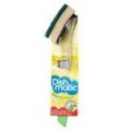 Dishmatic Washing Up Brush with Sponge from Caraselle-Colour of Handle May Vary