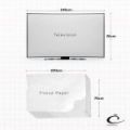 Jumbo Sheets of White Acid Free Tissue Paper