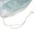 5 x Caraselle Net Washing Bags with Lockable Drawstring