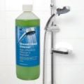 2 x Caraselle Shower Head Cleaner Disinfectant Descaler - 1 Litre. High Efficiency Cleaner & Descaler. Limescale Remover For Shower Head. Dissolves Limescale & Hard Water Deposits