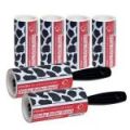 2x Caraselle Cowhide Rollers & 4x Refills 45m of very sticky paper