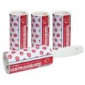 Caraselle Strawberry Roller Brush & 3 Refills 30m of sticky paper