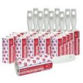 10x Caraselle Strawberry Rollers & 20x Refills 225m of sticky paper