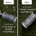 Pet Hair Remover Lint Roller and Cover & 1 x Refill (total 15 metres)