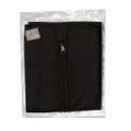 Pack of 3 Black Breathable Zipped Suit Covers Polypropylene  Zipped  99x60cm by Caraselle