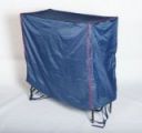 Nylon Garment Rail Cover Strong & Robust for 6' wide Rail from Caraselle
