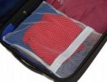 3 Caraselle Small Zipped Net Laundry Washing Bags 31 x 36cms