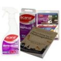 Caraselle Carpet Moth Killer Pack: Carpet Spray, Moth Trap & Refills & Moth Book
