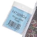 Industrial Quality Large Net Wash Bag with Zip & ID Lockable Pocket. 49 x 49cm