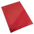 Red Acid Free Tissue Paper Premium Grade 17 GSM paper measures : 500 x 750mm (20 x 30) 25 sheets per pack