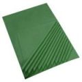 Dark Green Acid Free Tissue Paper Premium Grade 17 GSM paper measures : 500 x 750mm (20 x 30) 25 sheets per pack