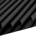 Black Acid Free Tissue Paper Premium Grade 17 GSM paper measures : 500 x 750mm (20" x 30") 25 sheets per pack