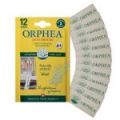 2 packs of Orphea Moth Repellent Strips and Mothmageddon Moth Book