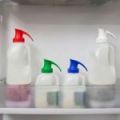 White Topster Milk Top Pourer from Caraselle - For PLASTIC Milk Bottles only