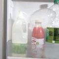 White Topster Milk Top Pourer from Caraselle - For PLASTIC Milk Bottles only