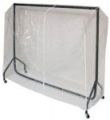 Transparent Protective Cover for our 6ft Clothes Rail  W= 188H= 150 D= 60cm By Caraselle