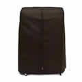 Black Protective Breathable Rail Cover