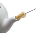 Caraselle Teapot Spout Twisted-in-Wire Cleaning Brush