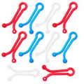 Bag Clips British Designed & Made Assorted colours